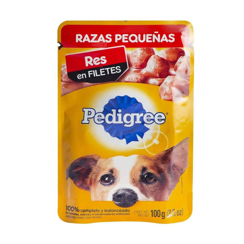 Alimento Para Perros Pedigree 100 g