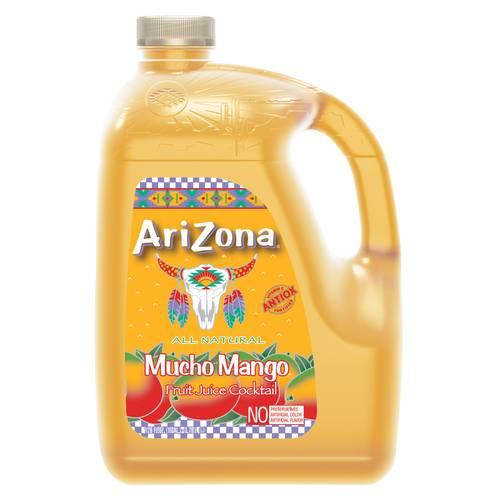 AriZona Mucho Mango Juice 1 Gallon