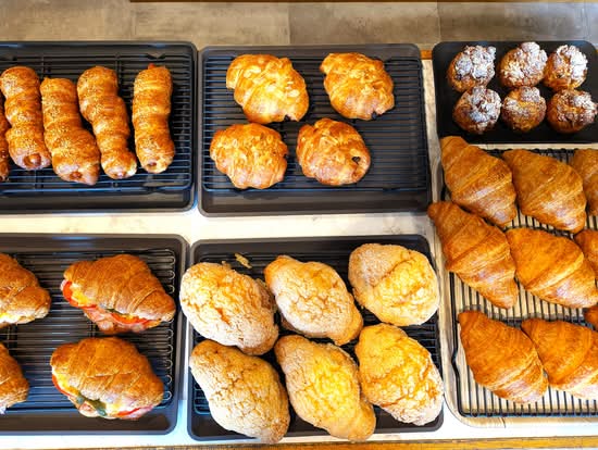 ベーカリーカフェ G’RANBAKE南町田