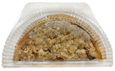 Dutch Caramel Apple Pie Half - Ea