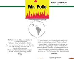Mr Pollo
