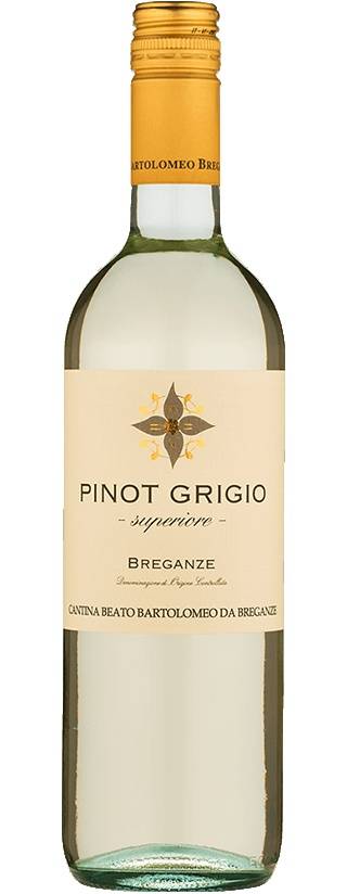 Beato Bartolomeo Pinot Grigio Superiore 2022/23, Breganze