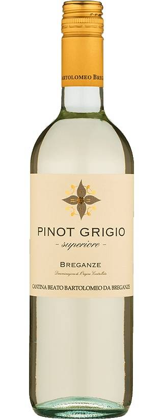 Beato Bartolomeo Pinot Grigio Superiore, Breganze DOC 2022