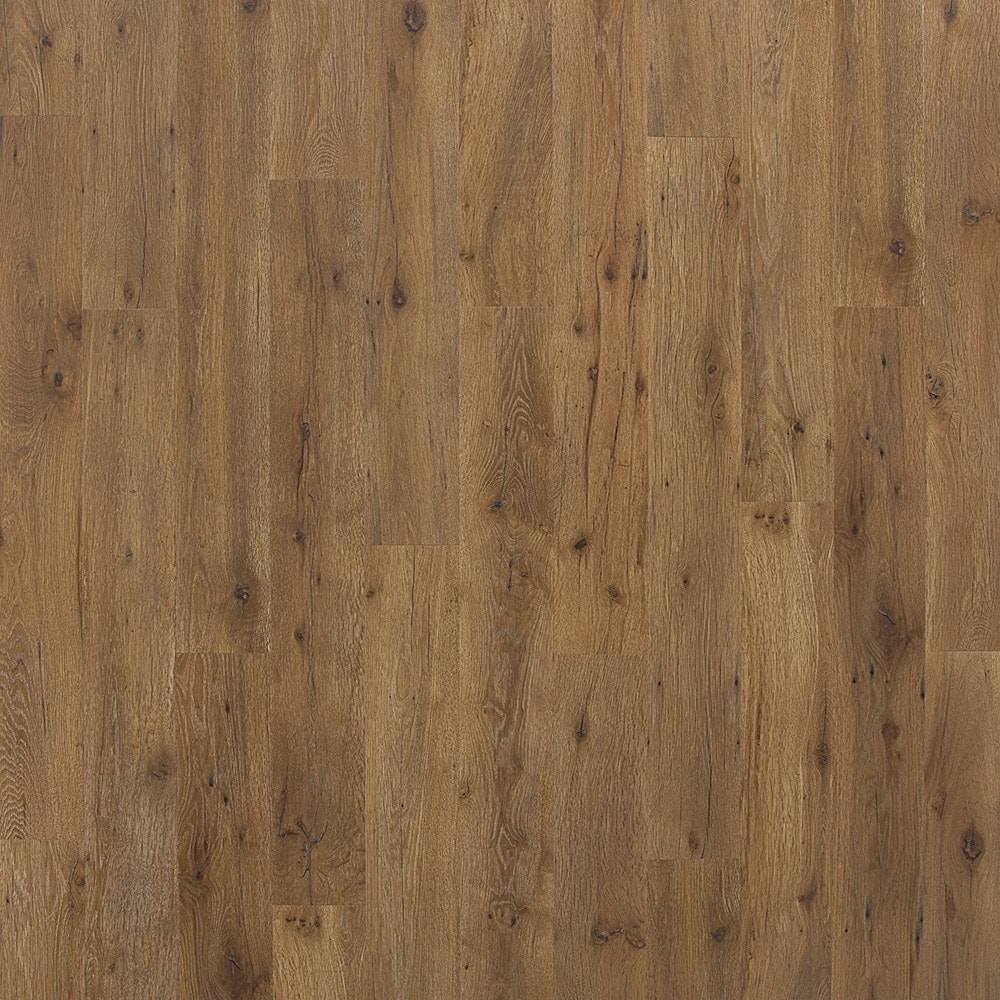 Pergo Pro +WetProtect Silo Oak 10-mm T x 6-in W x 47-1/4-in L Waterproof Wood Plank Laminate Flooring (22.17-sq ft / Carton) | LF001098