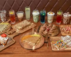 Habibi Treats Cafe & Dessert Shop
