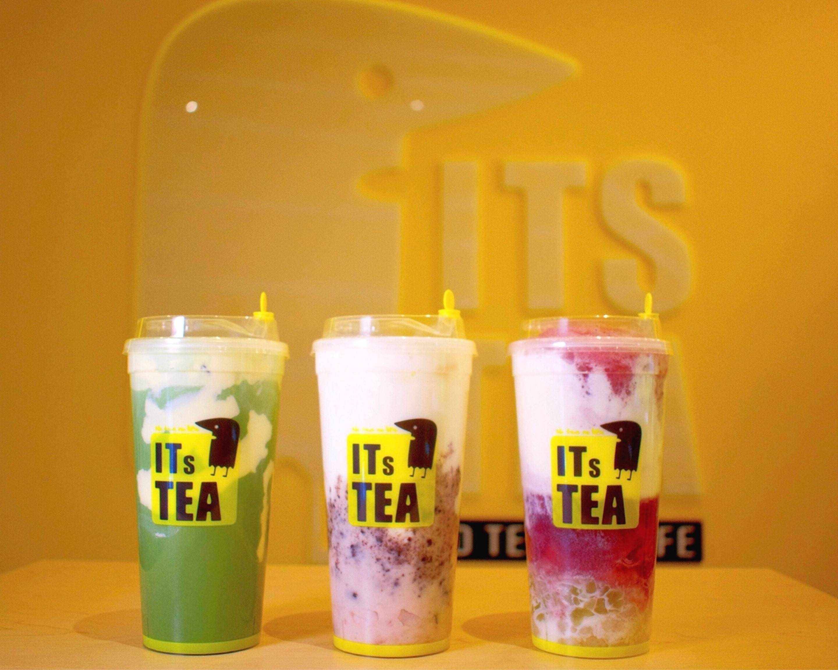milkteaページ BUBBLE TEA 123 STRAWBERRY POWDER | T&T Supermarket
