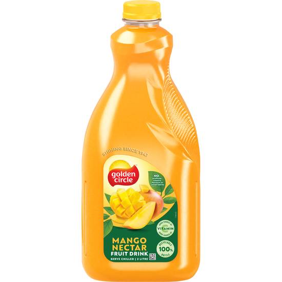 Golden Circle Mango Nectar 2L