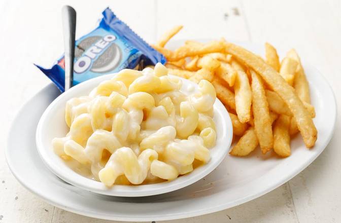 **KIDS MAC-N-CHEESE