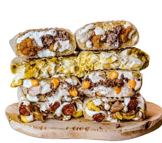 Tacos costaud (M)