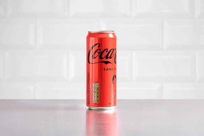 Coca-Cola Zéro (33cl)