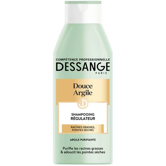 Dessanage - Douce argile shampooing regulateur