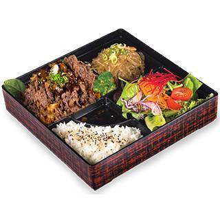 Teriyaki Bento