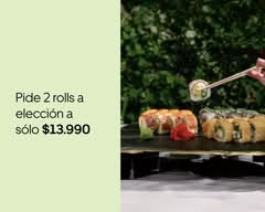 SushiMania -> Andalué