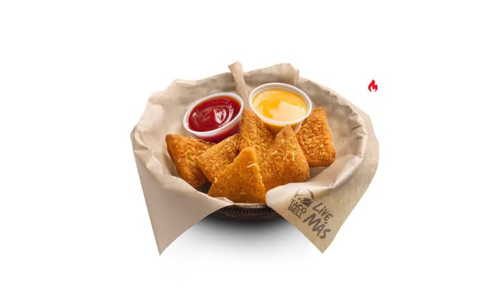 Chicken Nachos 6uds