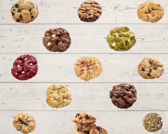 Cookie D-OH Coyoacán (Marco Beteta)