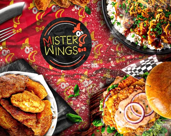 MISTER WINGS® 🐔🏆