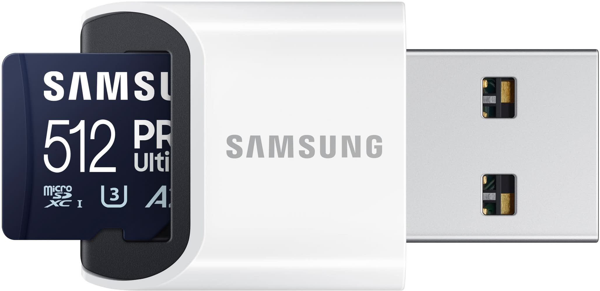 Samsung Pro Ultimate & Reader Microsdxc Memory Card 512gb Delivery 