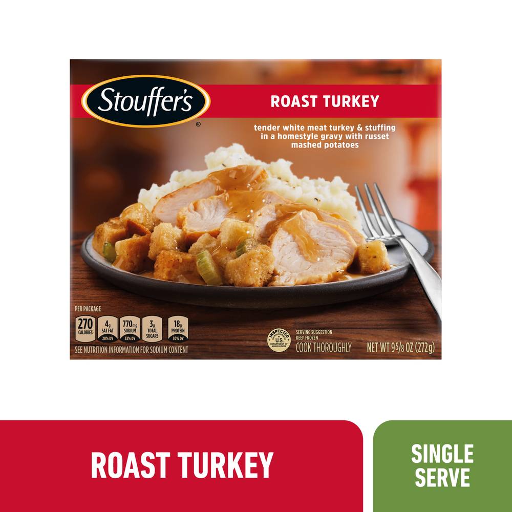 Stouffer's Roast Turkey (9.5 oz)