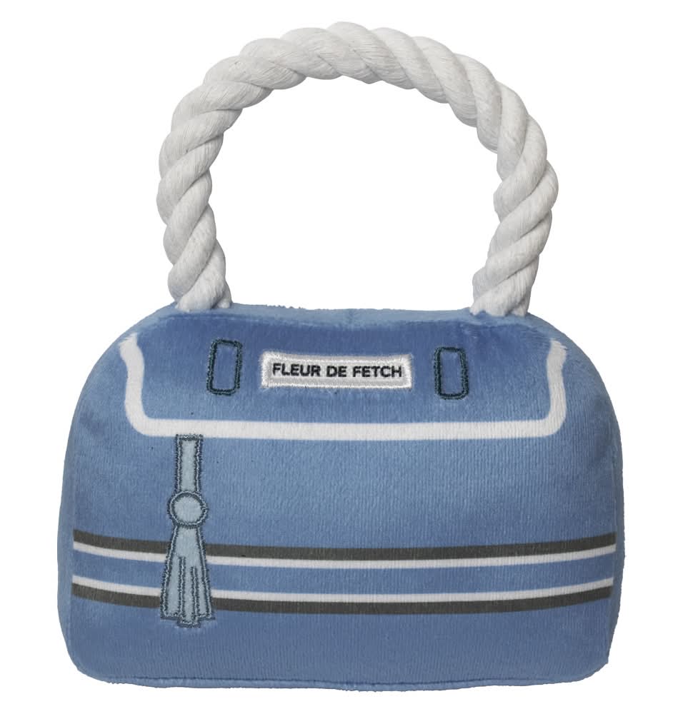 Heart to Tail Canine Couture Dog Toy - Handbag