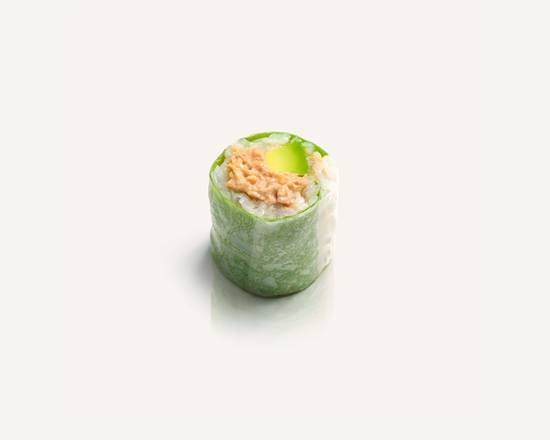 SPRING ROLL - GEKOCHTER TUNA AVOCADO (6 stücke)