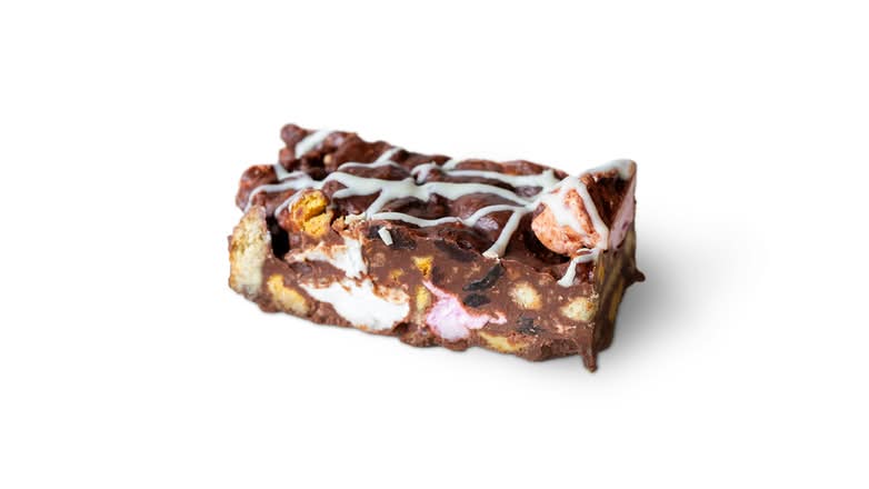 Honeycomb Rocky Road