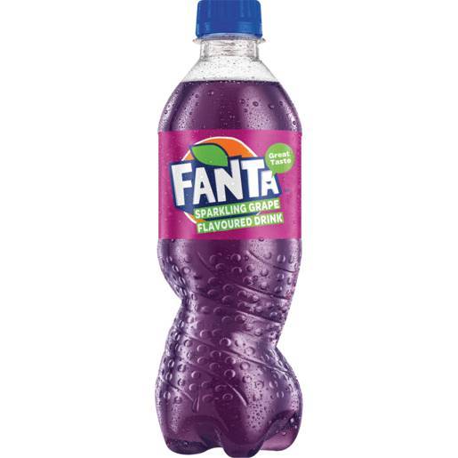 Fanta Grape (440ml)