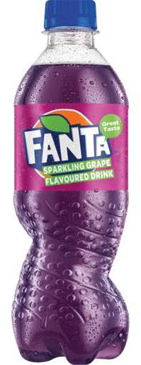 Fanta Grape (440ml)