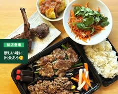 ジンギスカン 福ひつじ 永福 町店