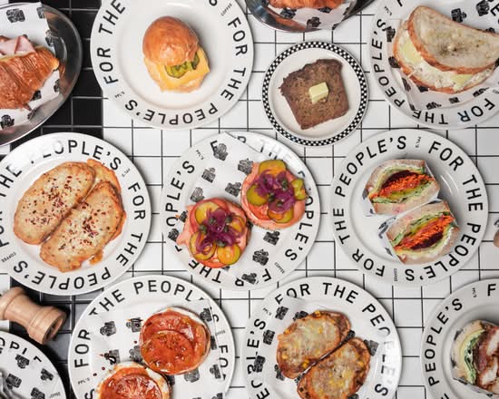People’s Coffee (80 Collins St)