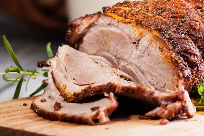 Roast Pork (Pernil)