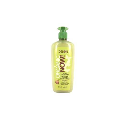 Delon Organic Now! Body Wash