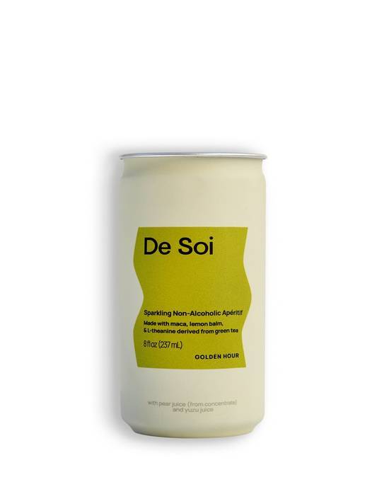 De Soi Golden Hour Non-Alcoholic Apéritif (8 fl oz)