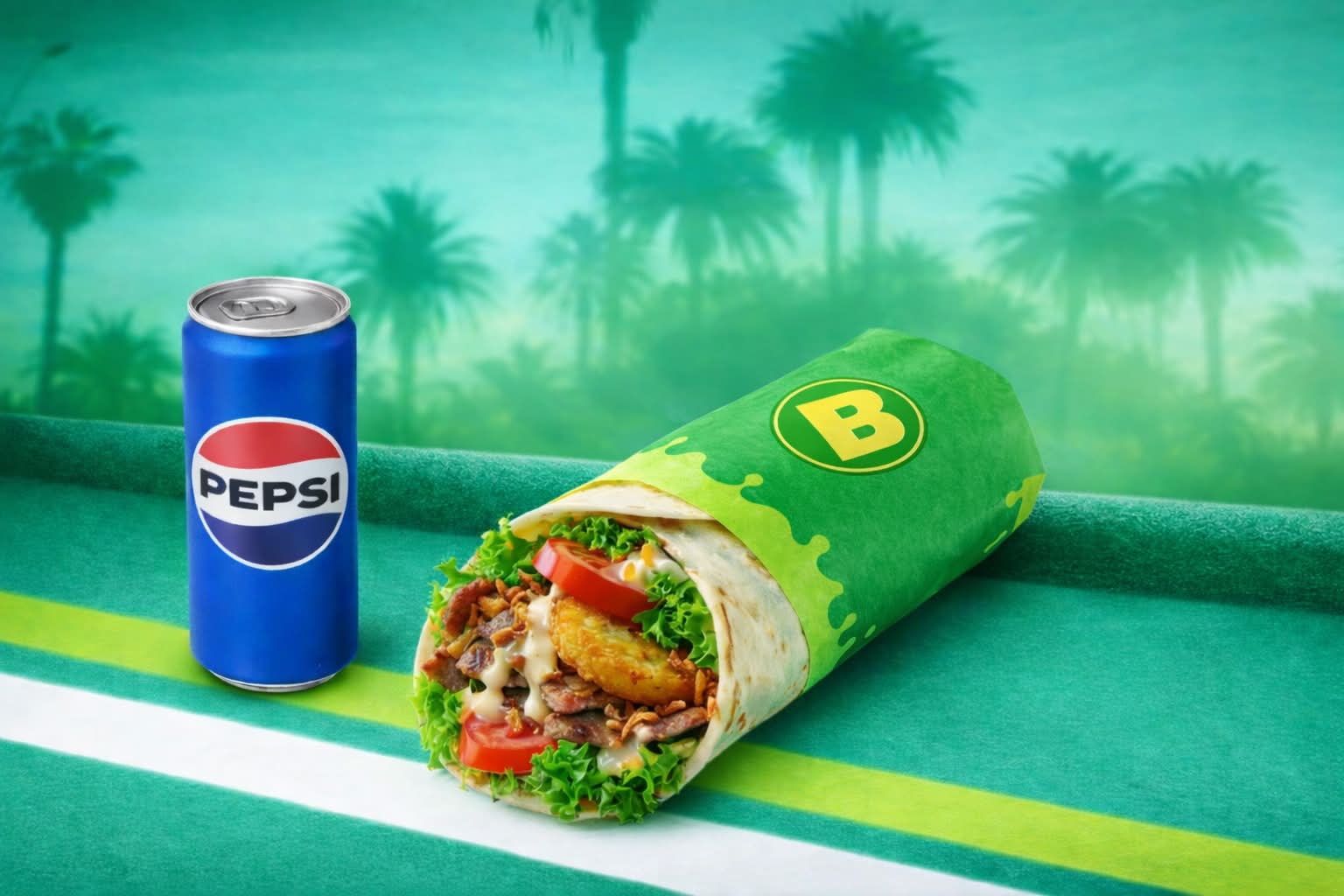 Wrap Royal KEBAB