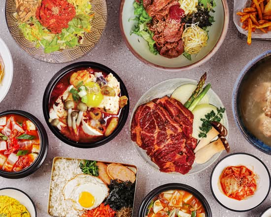 MS K-BBQ AUSTIN / 명성바비큐