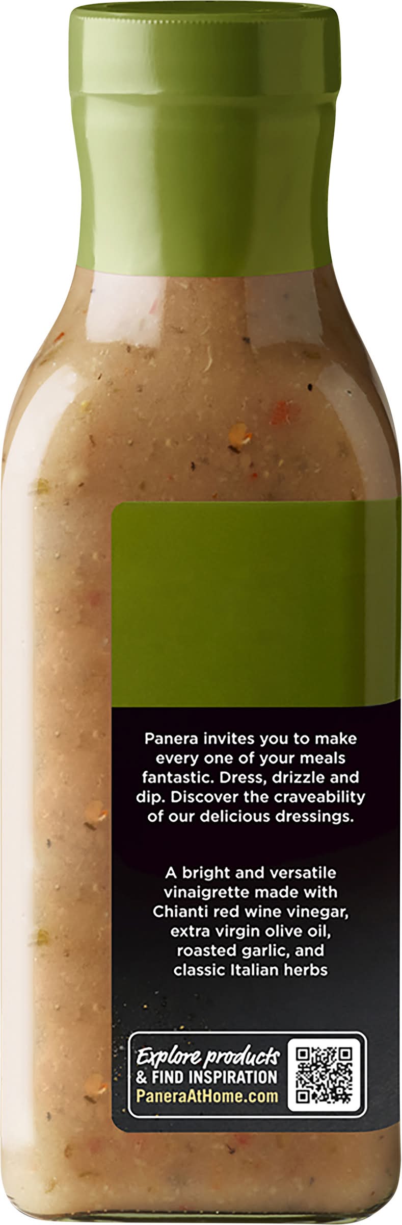 Panera Bread Classic Italian Vinaigrette - Delivery in Under an Hour | Salad  Dressing | Uber Eats