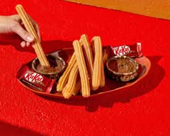 San Churro (Sunshine Plaza)