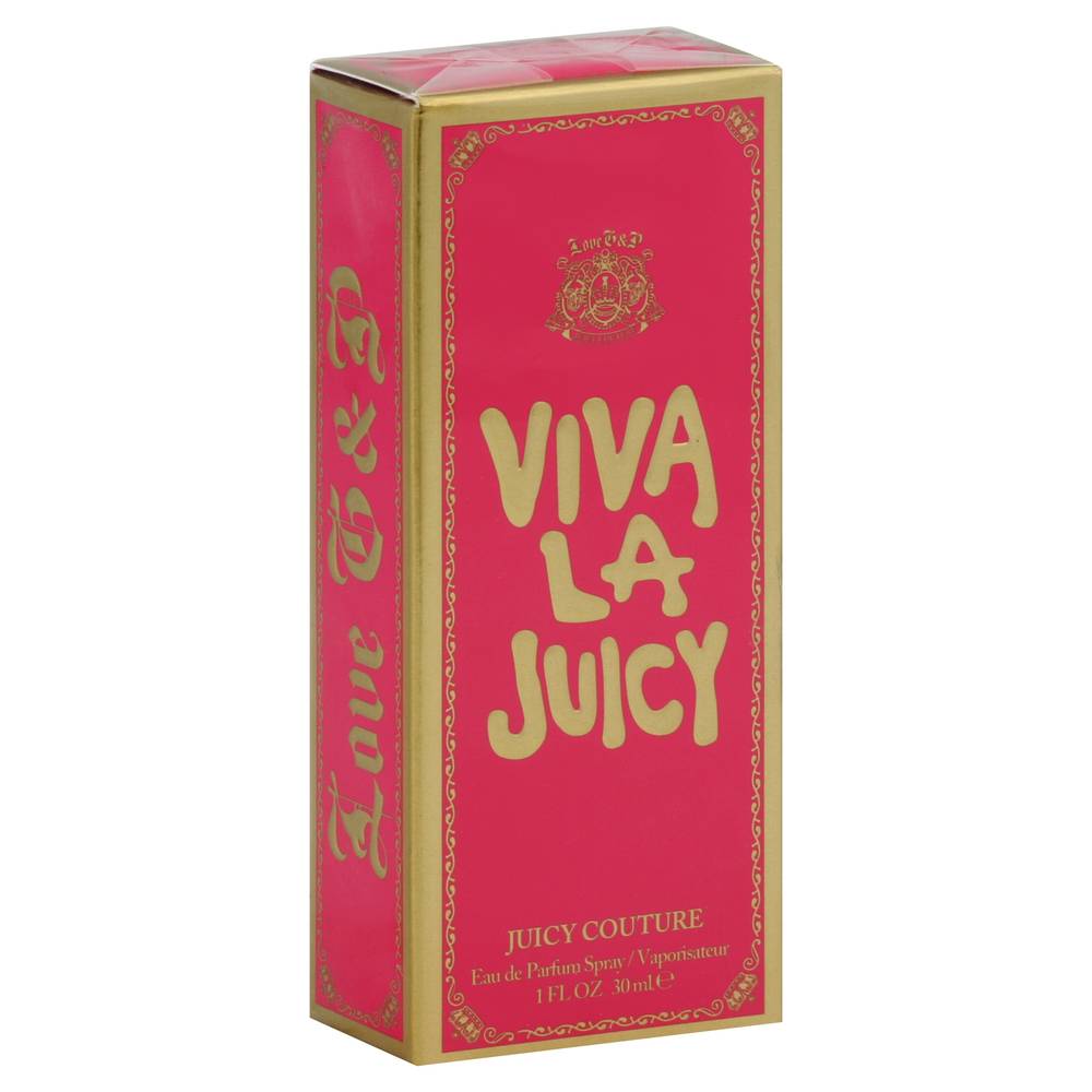 Juicy Couture Viva La Juicy Eau De Parfum, Perfume For Women (1 fl oz)