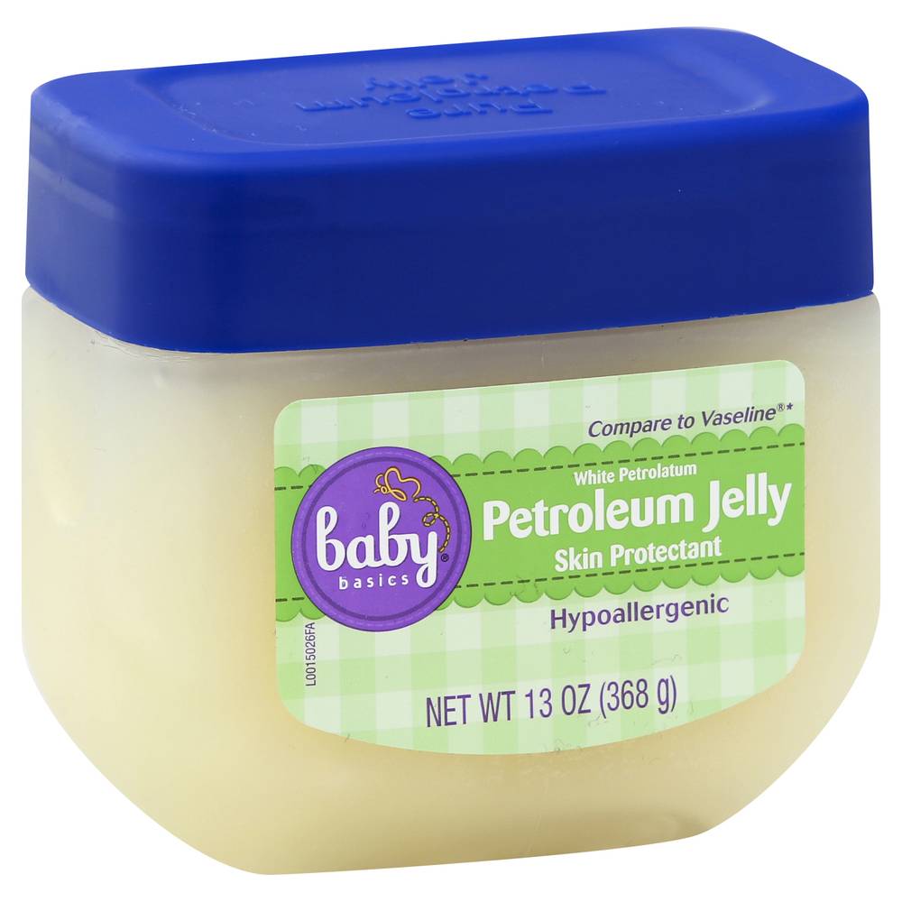 Baby Basics Petroleum Jelly