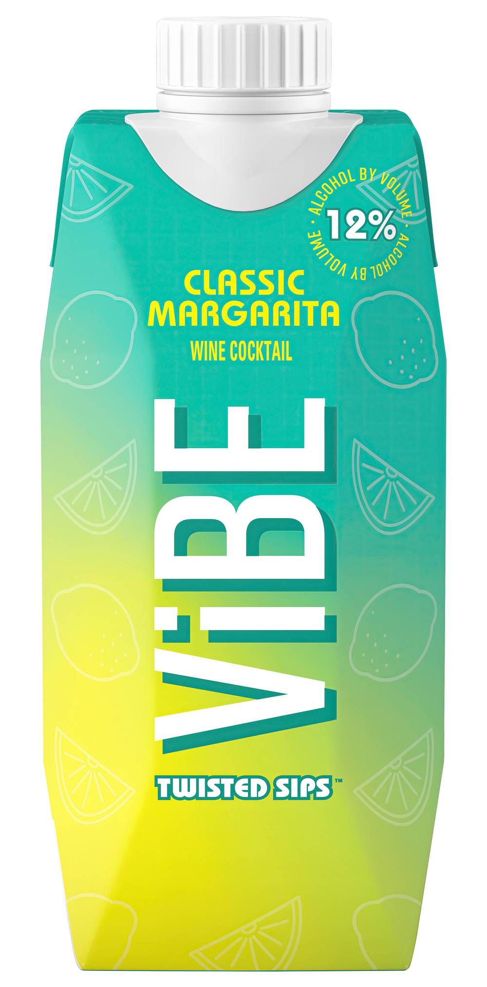 Vendange Classic Margarita Wine Cocktail (500 ml)