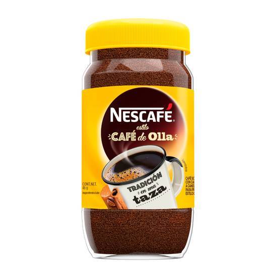 Nescafe Cafe Olla Frasco 46g