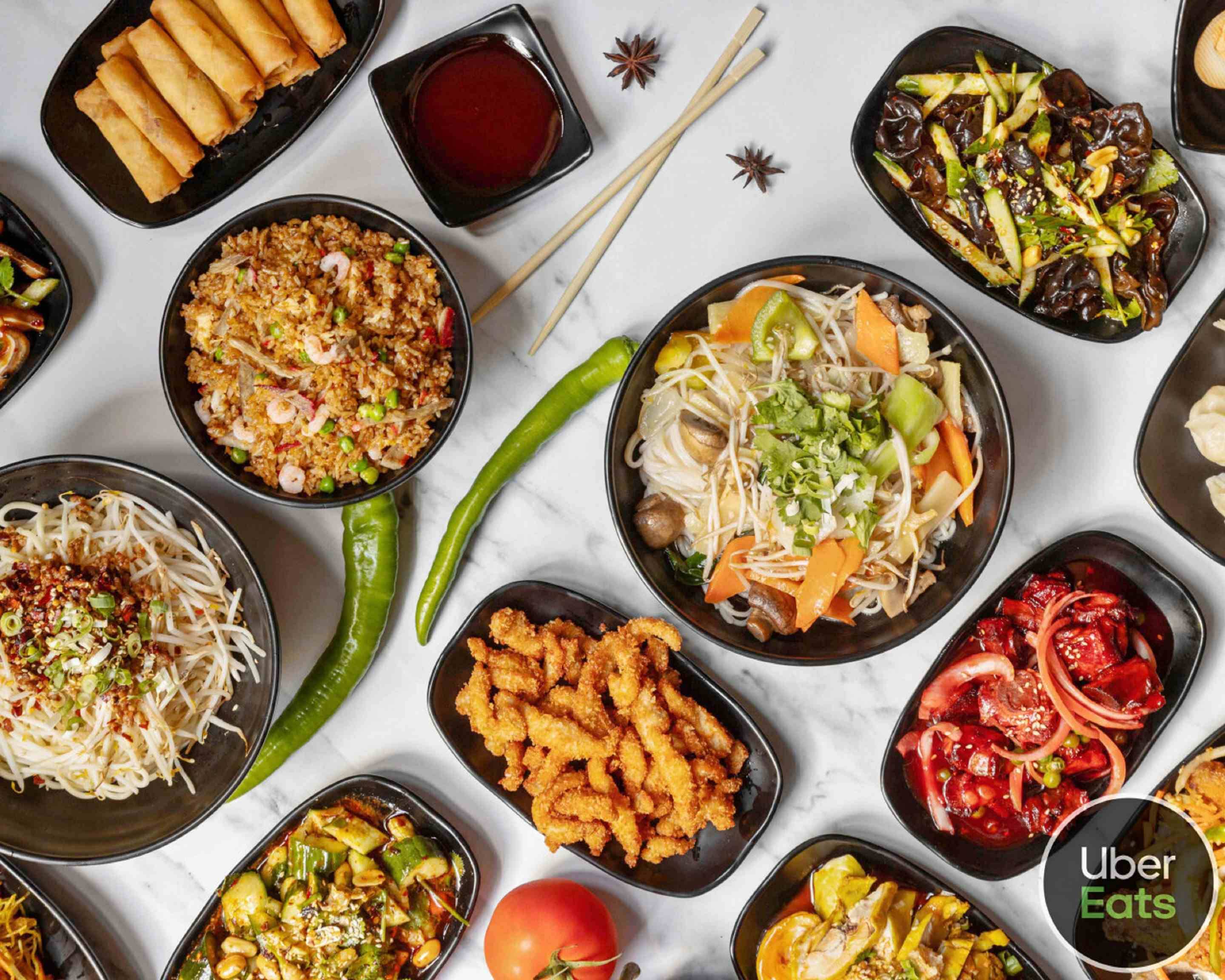 Chinese Snack Box 老家面馆 Menu Takeaway in Leicester Delivery Menu & Prices Uber Eats