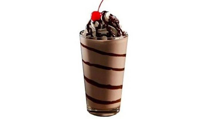 Chocolate Milkshake