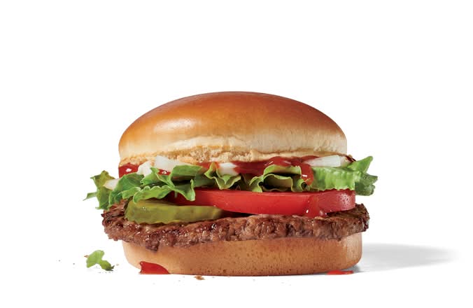 Jr. Jumbo Jack®