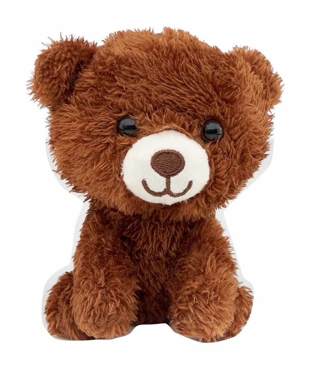 Mini Stuffed Animal Plush Toy, Assorted