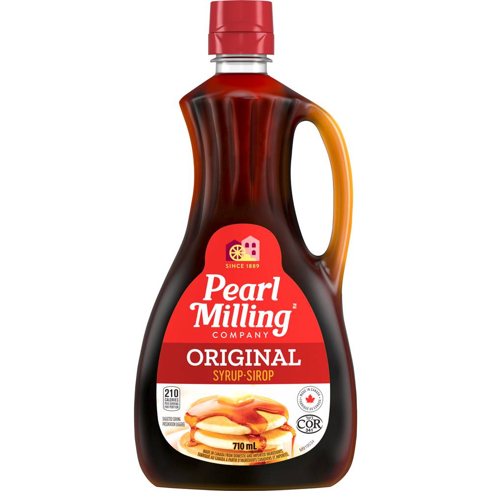Pearl Milling Company Original Syrup (710 ml)