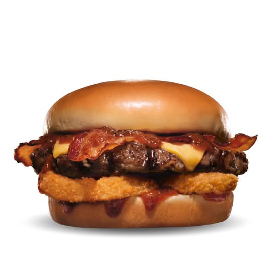 Western Bacon Big Angus