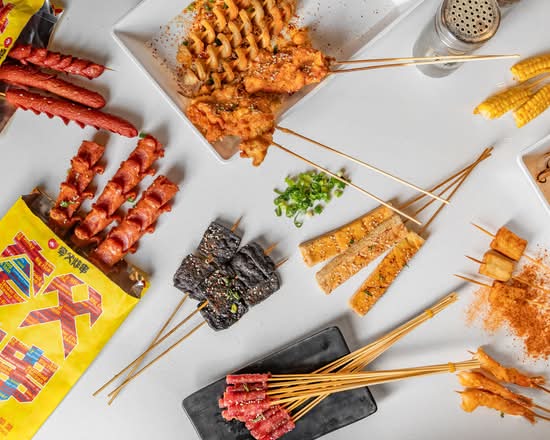 Kwafood Fried Skewer