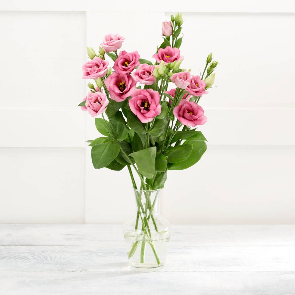 Sainsbury's Lisianthus Bouquet