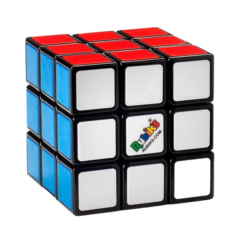 Rubik's cubo 3 x 3 (1 pieza)