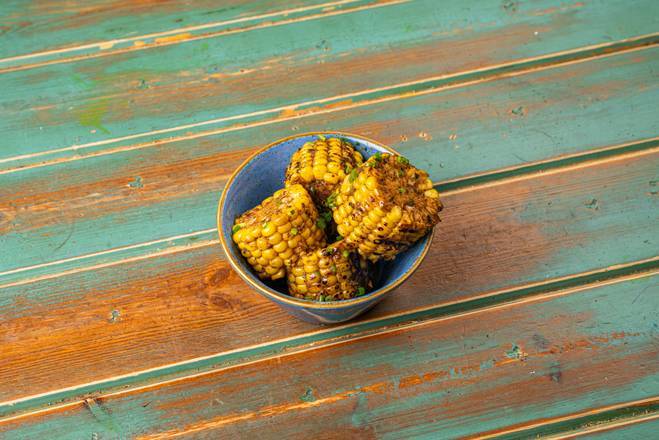 Jerk Corn on the Cob